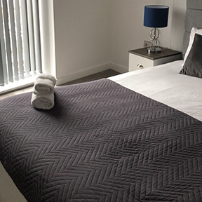 Serviced Apartment Cleaning Auchterarder